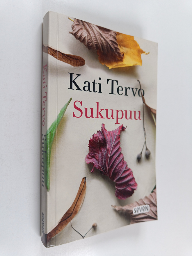 Kati Tervo : Sukupuu : romaani