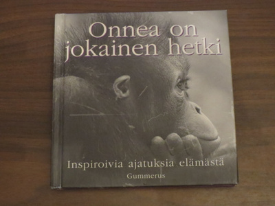 Tom Burns (koonnut): Onnea on jokainen hetki