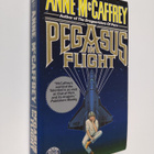 Anne McCaffrey : Pegasus in Flight - pikkukuva 1