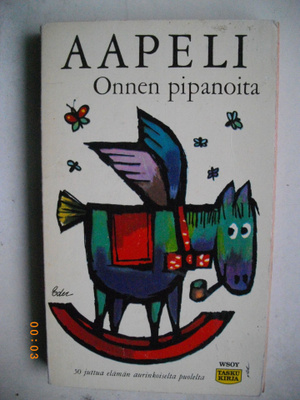 Aapeli: Onnen pipanoita