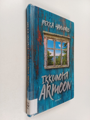 Pekka Havupalo : Ikkunoita armoon
