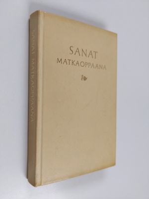 Sanat matkaoppaana