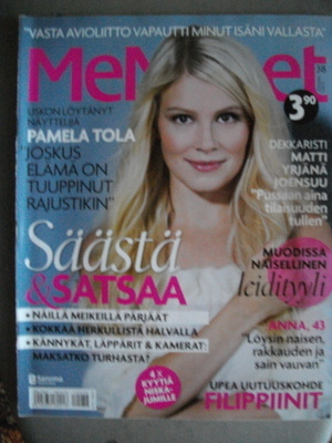 Me Naiset Nro 38/2010 (18.3)