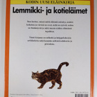 Lionel (toim.) Bender : Kodin uusi eläinkirja : Lemmikki-... - pikkukuva 2