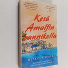 Rebecca Serle : Kesä Amalfin rannikolla - pikkukuva 1