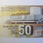 50 markkaa 1986 - pikkukuva 3