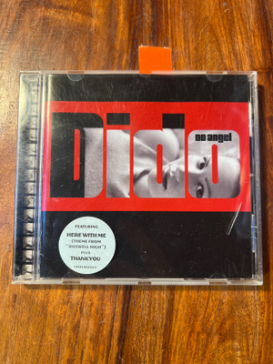 Dido - No Angel cd