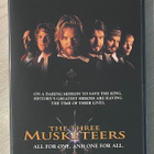 Kolme muskettisoturia (1993) Kiefer Sutherland - pikkukuva 1