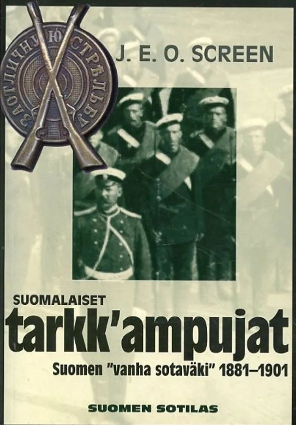 J. E. O. Screen: Suomalaiset tarkk'ampujat