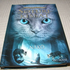 Erin Hunter Soturikissat Näkö  -sid - pikkukuva 1