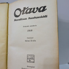 Otava - Kuvallinen kuukauslehti vuosikerta 1918 (sid.) - pikkukuva 1