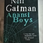 Gaiman, Neil: Anansi Boys - pikkukuva 1
