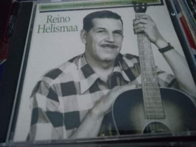 Reino Helismaa Unohtumattomat