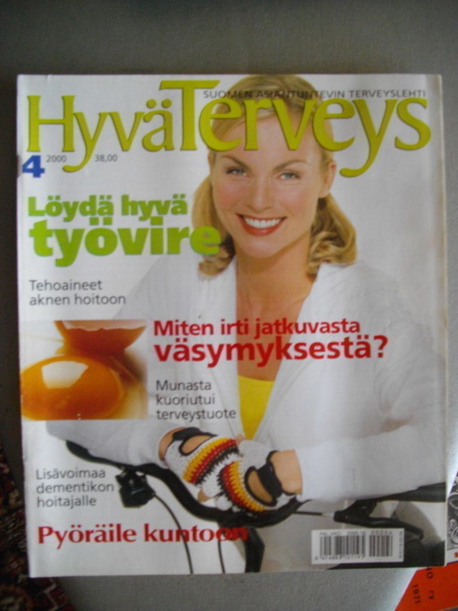 Hyvä Terveys Nro 4/2000 (15.3)