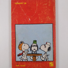 Charles M. Schulz : Suku on rakkain, Ressu - pikkukuva 2