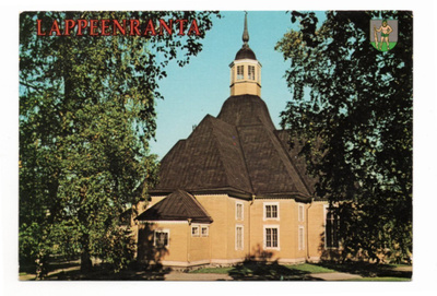 Lappeenranta: Lappeen kirkko