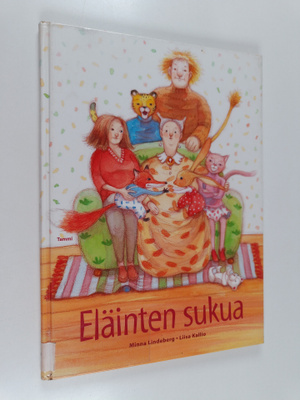 Minna Lindeberg : Eläinten sukua