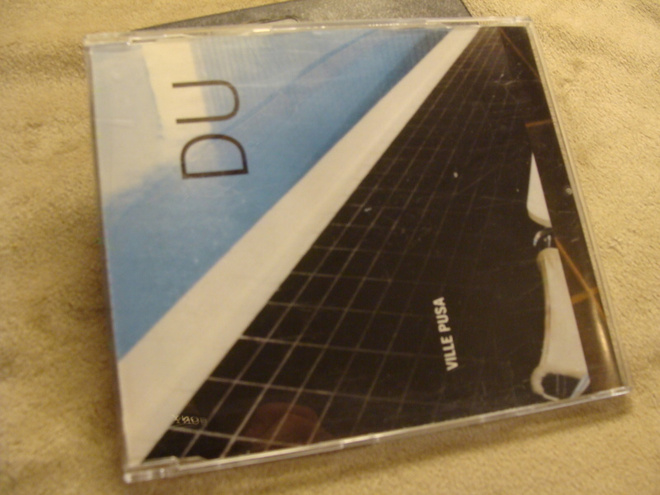 Ville Pusa / DU  CD SINKKU