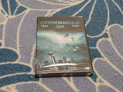 Chronicle DVD Uusi