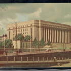 Helsinki, Eduskuntatalo, Olympia-kuva Oy - pikkukuva 1