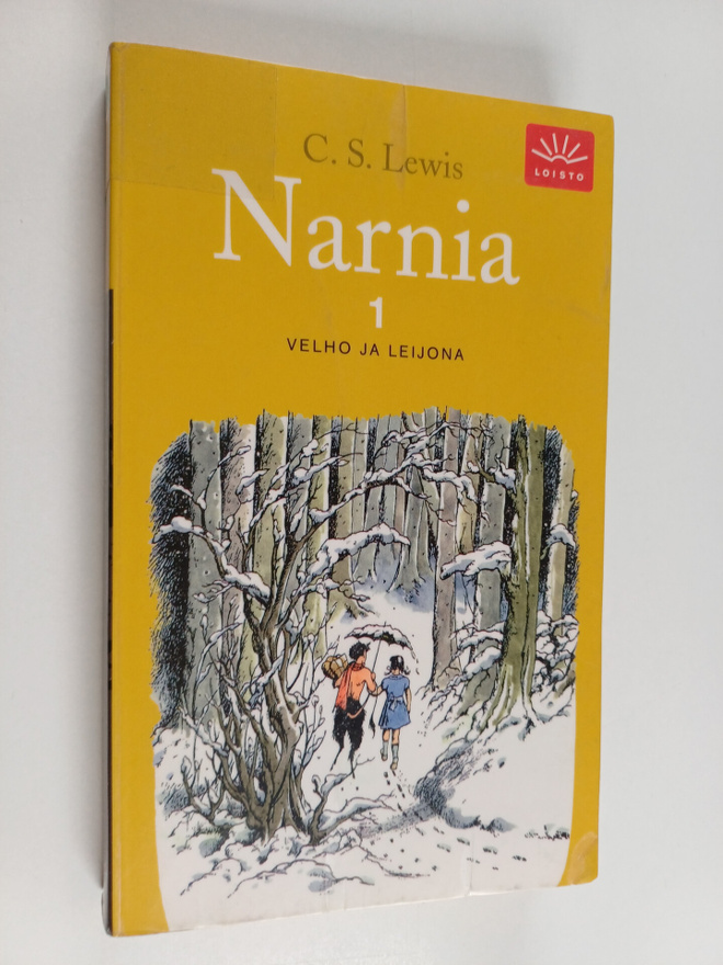 C. S. Lewis : Velho ja leijona