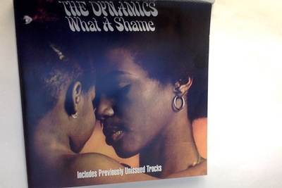 THE DYNAMICS  ::  WHAT A SHAME   ::   FUNK   CD ALBUM  UK !!