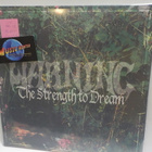 WARNING - THE STRENGTH TO DREAM UUSI LP - pikkukuva 1