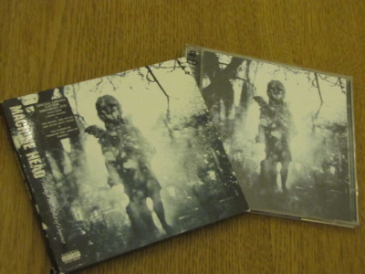 Machine Head through the ashes of empires 2cd
