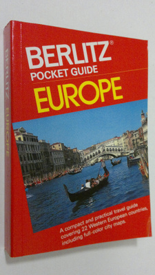 Europe - pocket guide