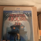 Monster House 3D Blu-ray uudenveroinen - pikkukuva 1