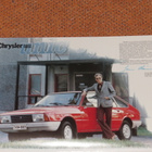 1979 Chrysler 1307 1308 esite - suom - KUIN UUSI - Talbot - pikkukuva 3