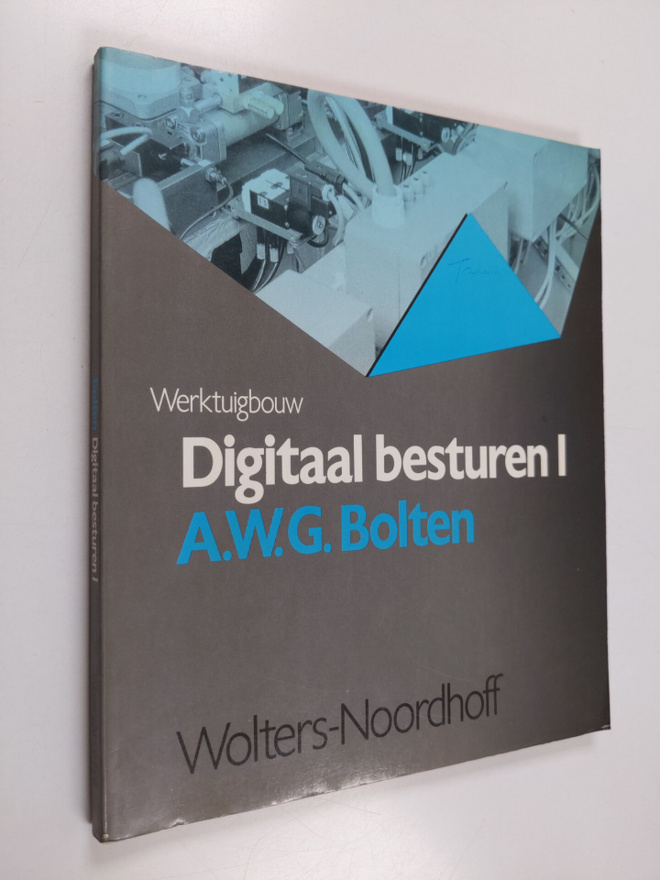 A.W.G. Bolten : Digitaal besturen 1