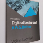 A.W.G. Bolten : Digitaal besturen 1 - pikkukuva 1
