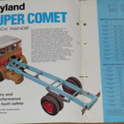 1966 Leyland Super Comet kuorma-auto esite - Ergomatic - pikkukuva 2