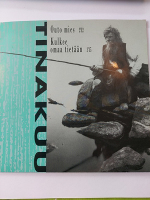 Tinakuu - Outo Mies