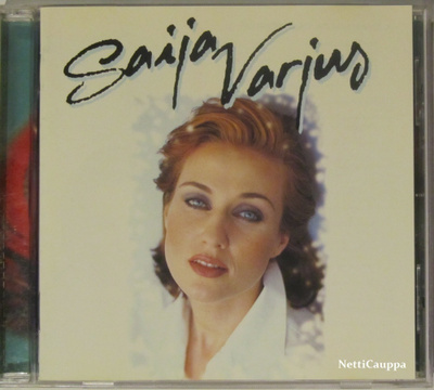 Saija Varjus • Saija Varjus CD