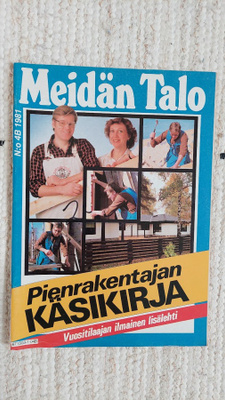 Meidän Talo 1981: 4B