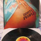 Booty People: Booty People LP. - pikkukuva 1