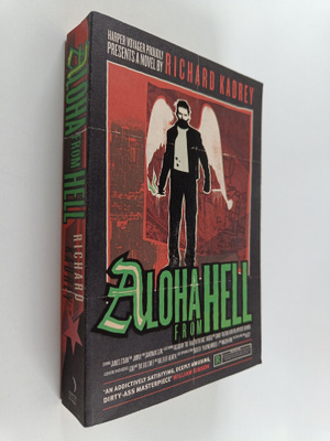 Richard Kadrey : Aloha from Hell