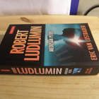 Robert Ludlum Medusan petos (nidottu) - pikkukuva 1