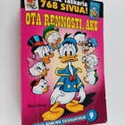 Walt Disney : Ota rennosti, Aku ; Roope näkee punaista ; ... - pikkukuva 1