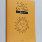 Suomen kansan kalenteri 2025 - pikkukuva 1
