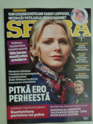 Seura Nro 38/2021 (14.6)