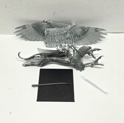 WHFB - High Elf Prince on Griffon [F137]