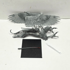 WHFB - High Elf Prince on Griffon [F137] - pikkukuva 1