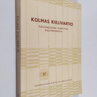 Suomen akatemian kielitoimisto : Kolmas kielivartio - yle... - pikkukuva 1