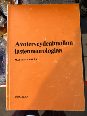 Sillanpää: Avoterveydenhuollon lastenneurologiaa. 1.p.