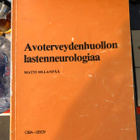 Sillanpää: Avoterveydenhuollon lastenneurologiaa. 1.p. - pikkukuva 1