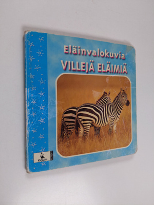 Villejä eläimiä