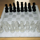 Glass Chess, Shakkipeli lasilaudalla - pikkukuva 3